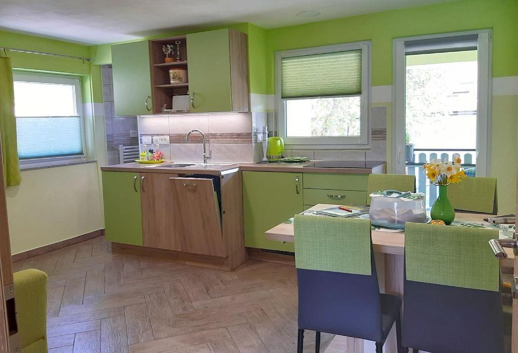 Hisa Planica Apartment โคบาริด ภายนอก รูปภาพ