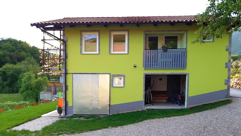 Hisa Planica Apartment โคบาริด ภายนอก รูปภาพ