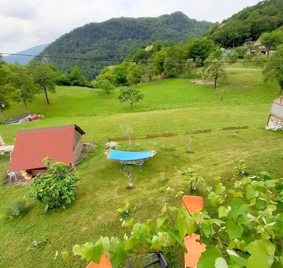Hisa Planica Apartment โคบาริด ภายนอก รูปภาพ