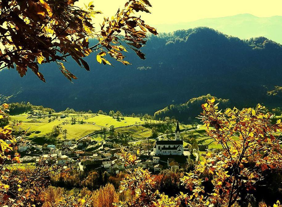 Hisa Planica Apartment โคบาริด ภายนอก รูปภาพ